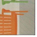 Addison Rugs Harpswell AHP31 Blue 5' x 7'6" Rug