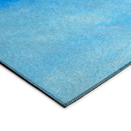 Addison Rugs Harpswell AHP33 Blue 1'8" x 2'6" Rug