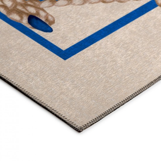 Addison Rugs Harpswell AHP36 Blue 10' x 14' Rug