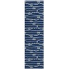 Addison Rugs Harpswell AHP37 Blue 2'3" x 7'6" Rug