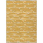 Addison Rugs Harpswell AHP37 Gilded 5' x 7'6" Rug