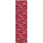Addison Rugs Harpswell AHP37 Ruby 2'3" x 7'6" Rug