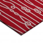 Addison Rugs Harpswell AHP37 Ruby 2'3" x 7'6" Rug