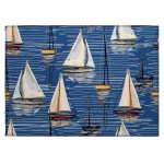 Addison Rugs Harpswell AHP38 Blue 1'8" x 2'6" Rug