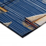 Addison Rugs Harpswell AHP38 Blue 1'8" x 2'6" Rug