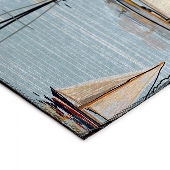 Addison Rugs Harpswell AHP38 Shoreline 10' x 14' Rug