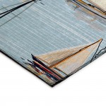 Addison Rugs Harpswell AHP38 Shoreline 1'8" x 2'6" Rug