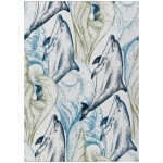 Addison Rugs Harpswell AHP40 Blue 10' x 14' Rug