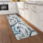 Addison Rugs Harpswell AHP40 Blue 2'3" x 7'6" Rug