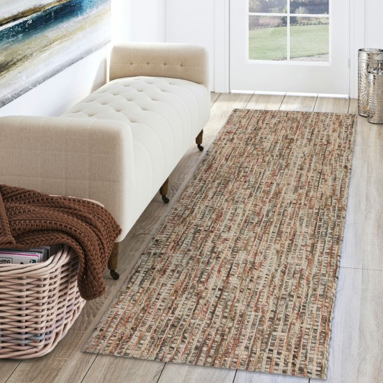 Addison Rugs Harrison AHS32 Autumn 2'3" x 7'6" Rug