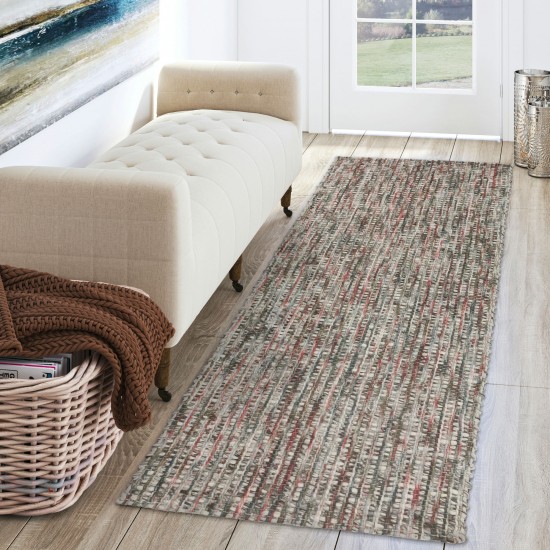 Addison Rugs Harrison AHS32 Canyon 2'3" x 7'6" Rug