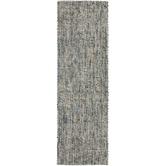 Addison Rugs Harrison AHS32 Seaglass 2'3" x 7'6" Rug