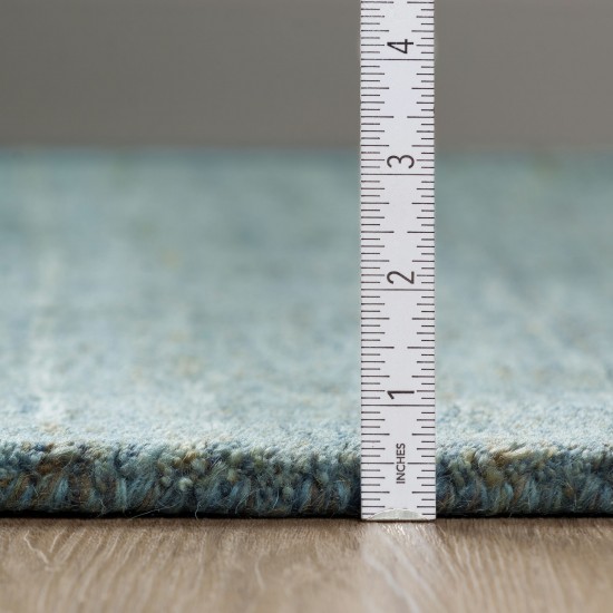 Addison Rugs Heather AHR31 Blue 5' x 7'6" Rug