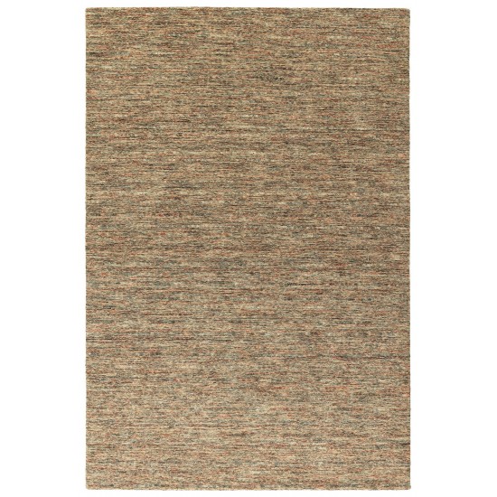 Addison Rugs Heather AHR31 Rust 2' x 3' Rug