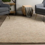 Addison Rugs Heather AHR31 Rust 5' x 7'6" Rug