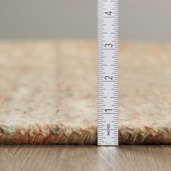 Addison Rugs Heather AHR31 Rust 8' x 10' Rug