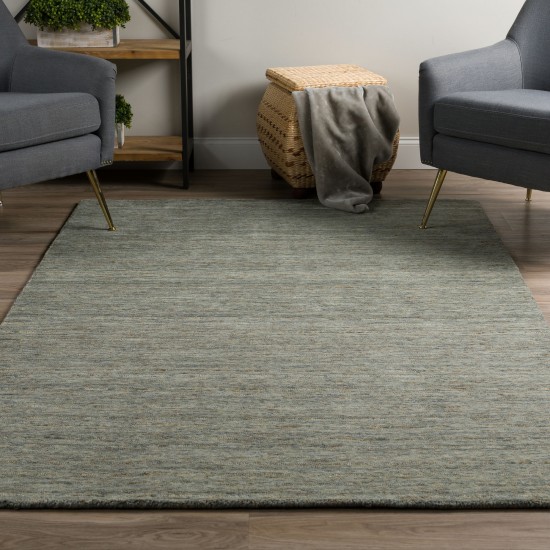 Addison Rugs Heather AHR31 Steel 2' x 3' Rug