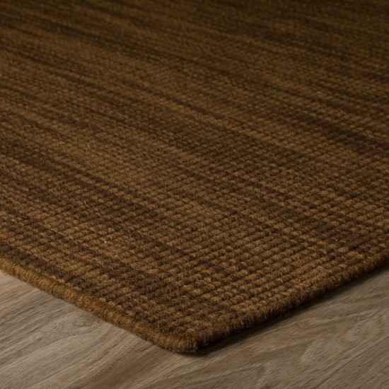 Addison Rugs Jaxon AJX31 Coffee Bean 2' x 3' Rug