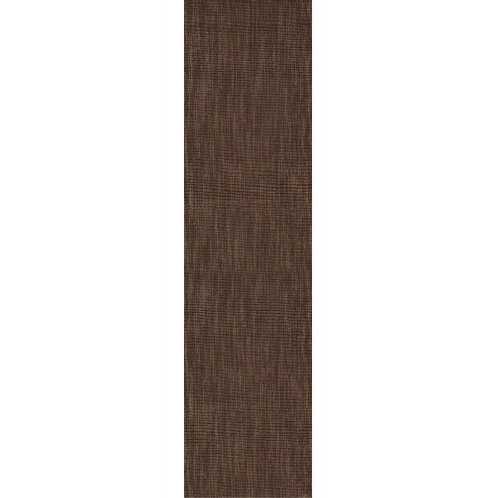 Addison Rugs Jaxon AJX31 Coffee Bean 2'3" x 7'6" Rug Addison Rugs Jaxon AJX31 Coffee Bean 2'3" x 7'6" Rug
