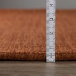 Addison Rugs Jaxon AJX31 Spice 5' x 7'6" Rug