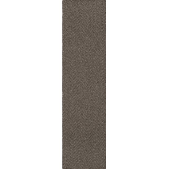 Addison Rugs Jaxon AJX32 Brown 2'3" x 7'6" Rug