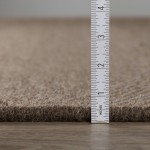 Addison Rugs Jaxon AJX32 Brown 3'6" x 5'6" Rug
