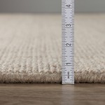 Addison Rugs Jaxon AJX33 Fog 9' x 13' Rug