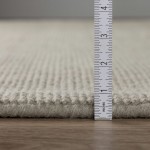Addison Rugs Jaxon AJX33 Grey 3'6" x 5'6" Rug