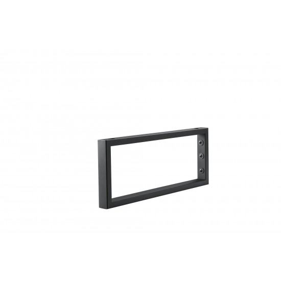 Boston 15 1/4" Wall Bracket, Matte Black