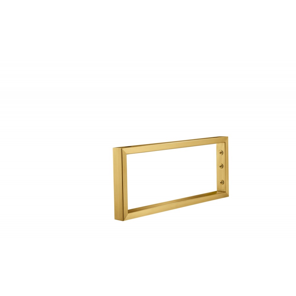 Boston 15 1/4" Wall Bracket, Radiant Gold Boston 15 1/4" Wall Bracket, Radiant Gold