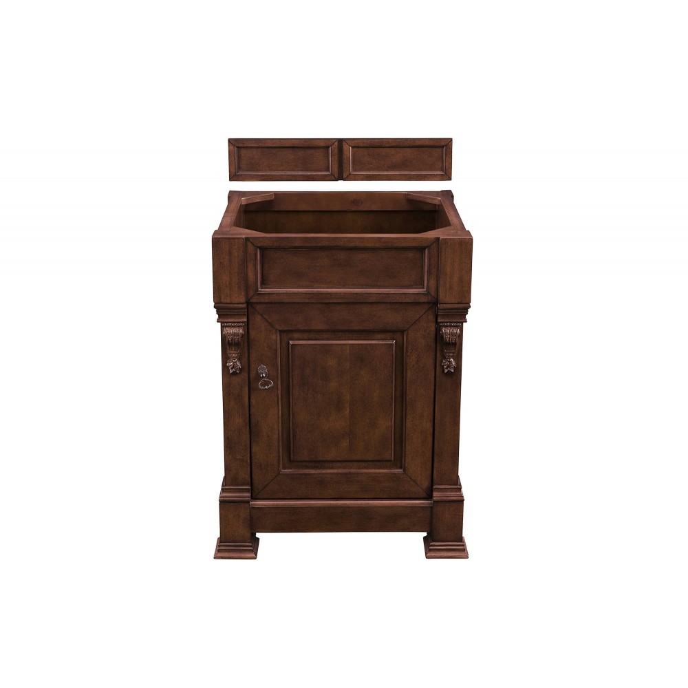 Brookfield 26" Warm Cherry Single Vanity