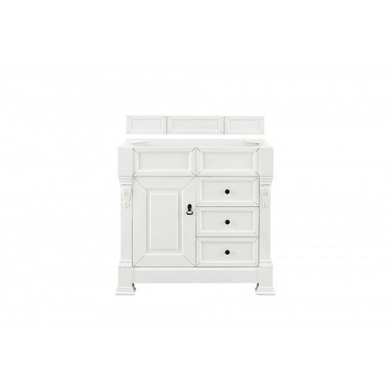 Brookfield 36" Bright White Single Vanity