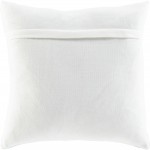 Surya Balliano Pillow Shell With Polyester Insert 20"H X 20"W - Blue