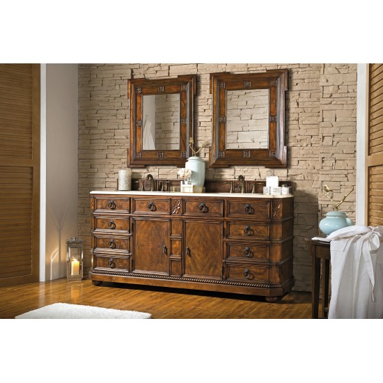 Regent 71" Double Vanity