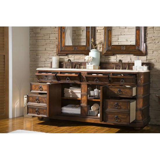 Regent 71" Double Vanity