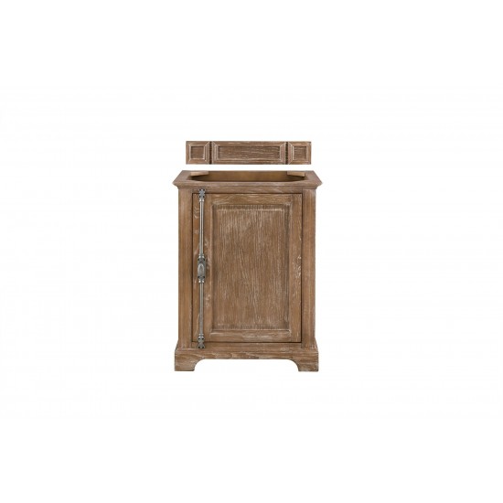 Providence 26" Single Vanity Cabinet, Driftwood