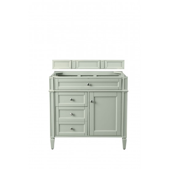 Brittany 36" Sage Green Single Vanity