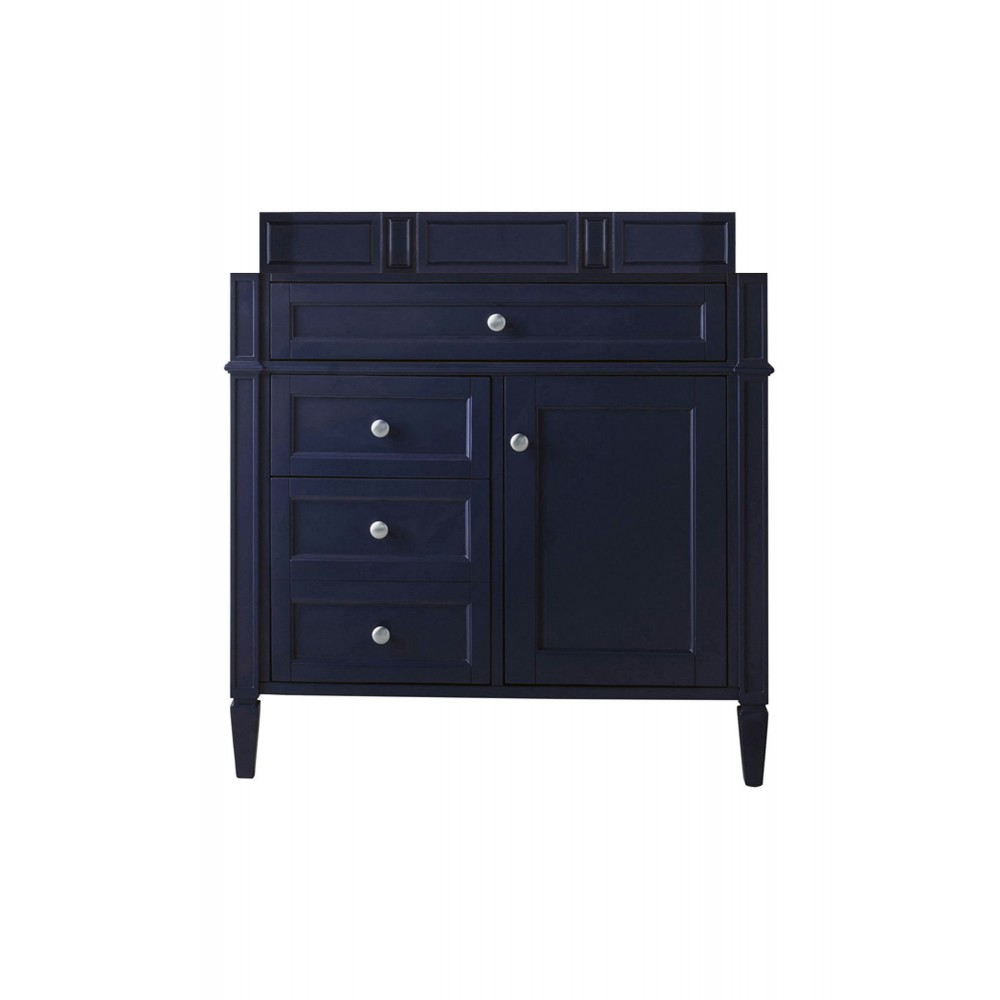 Brittany 36" Victory Blue Single Vanity Brittany 36" Victory Blue Single Vanity