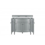 Brittany 46" Single Vanity, Urban Gray