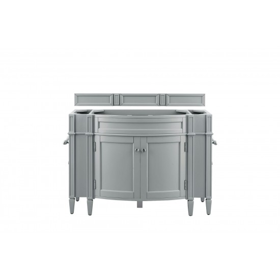 Brittany 46" Single Vanity, Urban Gray