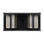 Brittany 48" Black Onyx Single Vanity