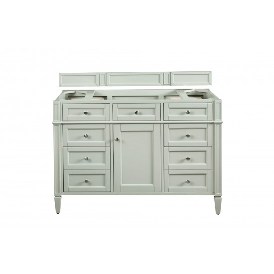 Brittany 48" Sage Green Single Vanity