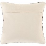 Surya Cordoba Pillow Shell With Down Insert 18"H X 18"W Seafoam