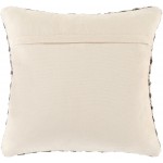 Surya Cordoba Pillow Shell With Down Insert 20"H X 20"W Seafoam