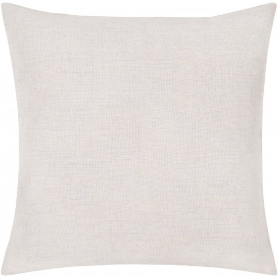 Surya Espoo Pillow Shell With Polyester Insert 18"H X 18"W