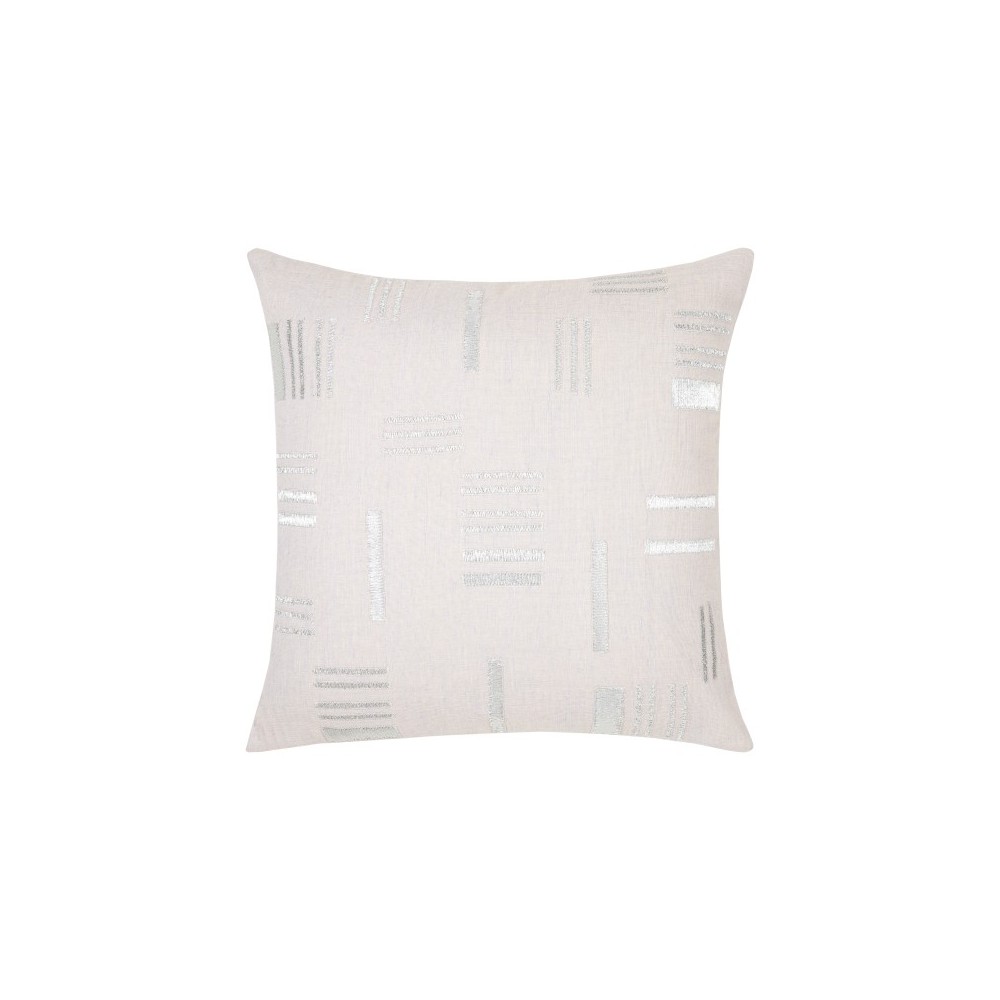 Surya Espoo Pillow Shell With Down Insert 20"H X 20"W
