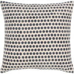 Surya Janya Pillow Shell With Polyester Insert 20"H X 20"W