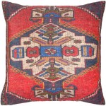 Surya Javed Pillow Shell With Down Insert 22"H X 22"W Light Beige