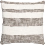 Surya Kieran Sage Pillow Shell With Polyester Insert 22"H X 22"W