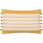 Surya Layton Pillow Shell With Polyester Insert 14"H X 22"W